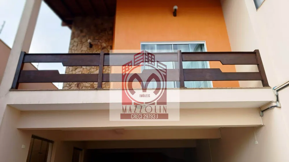 Sobrado, 3 quartos, 290 m² - Foto 8