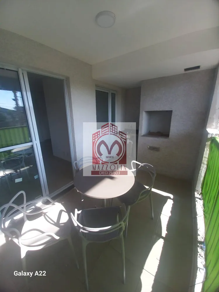 Apartamento, 2 quartos, 56 m² - Foto 2