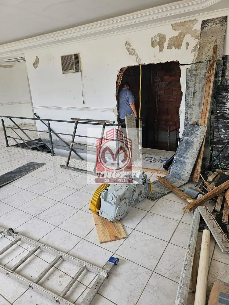 Depósito-Galpão, 420 m² - Foto 4