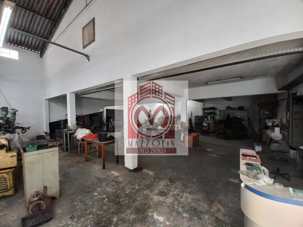 Depósito-Galpão, 505 m² - Foto 3