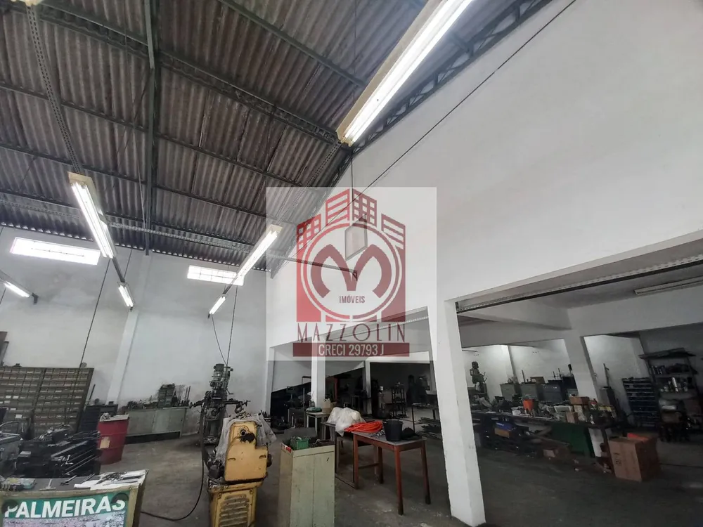 Depósito-Galpão, 505 m² - Foto 11