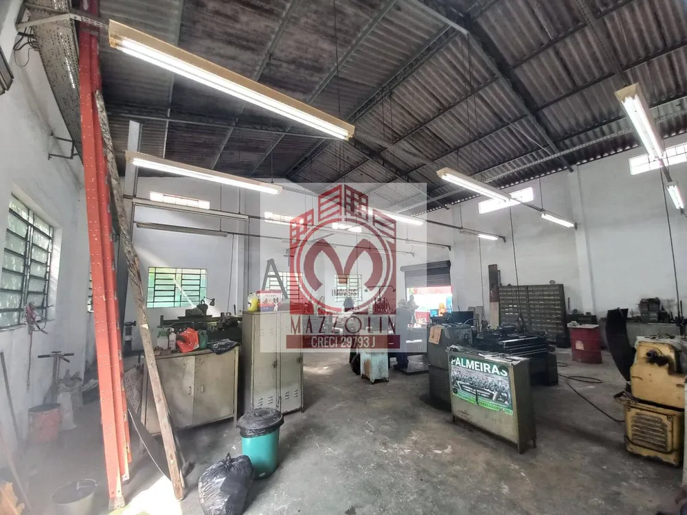 Depósito-Galpão, 505 m² - Foto 12