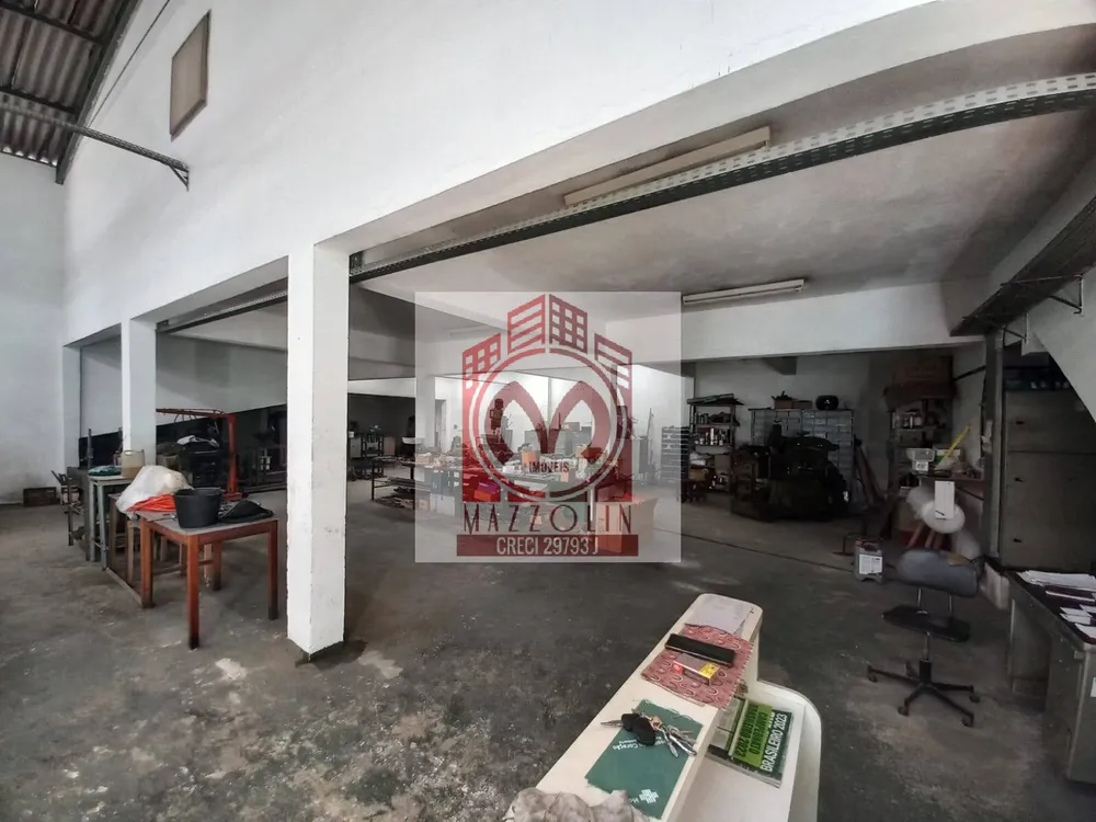 Depósito-Galpão, 505 m² - Foto 5
