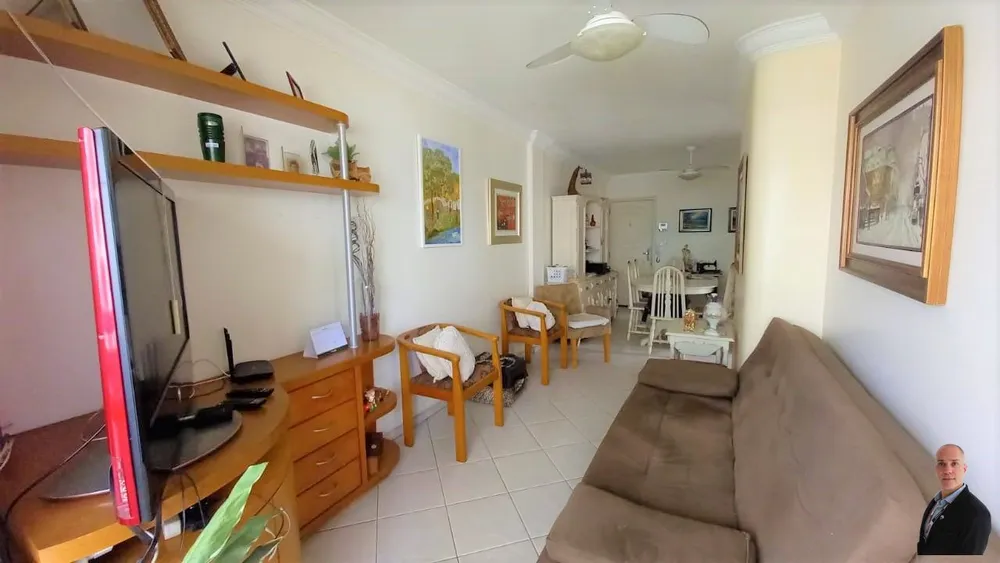 Apartamento, 2 quartos, 60 m² - Foto 2