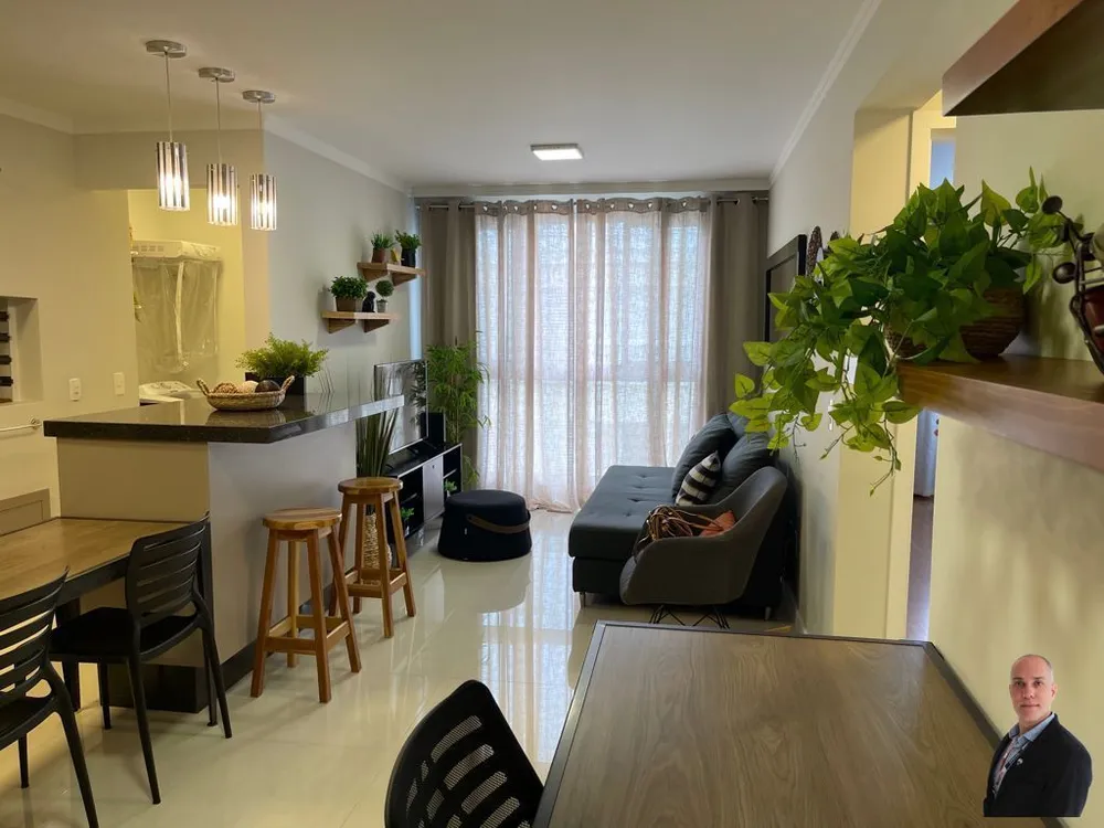 Apartamento, 2 quartos, 66 m² - Foto 2