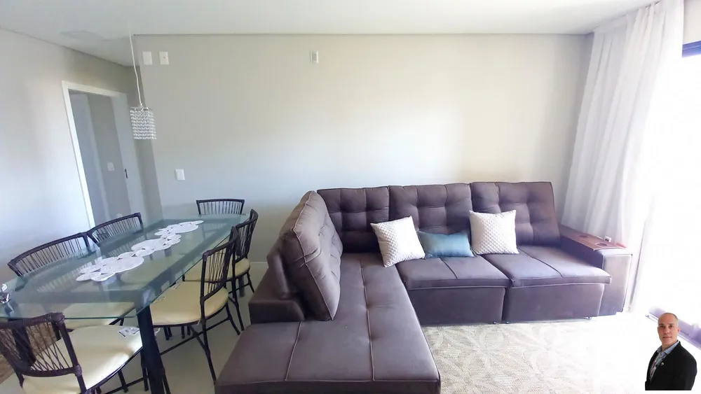 Apartamento, 2 quartos, 80 m² - Foto 2