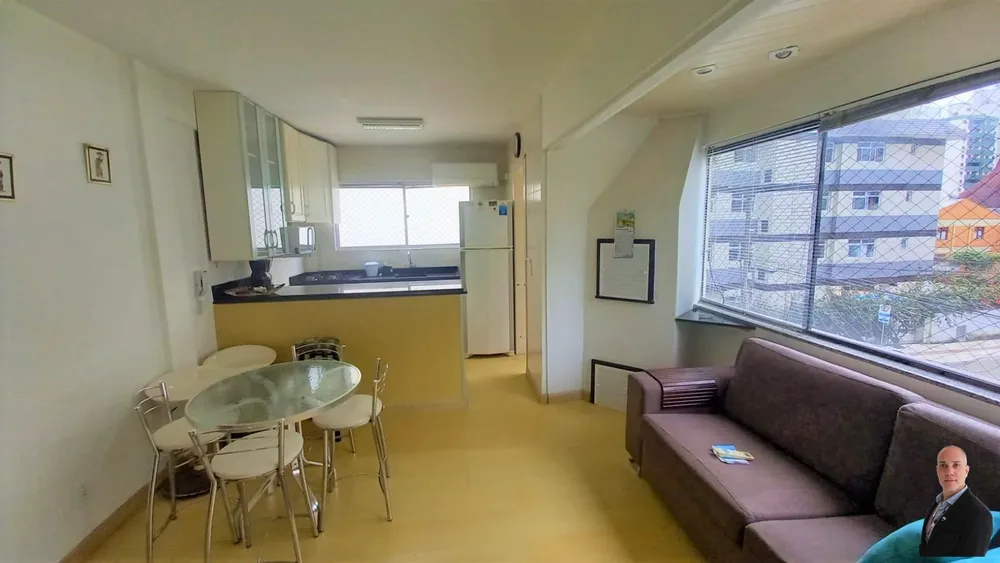 Apartamento, 2 quartos, 60 m² - Foto 2