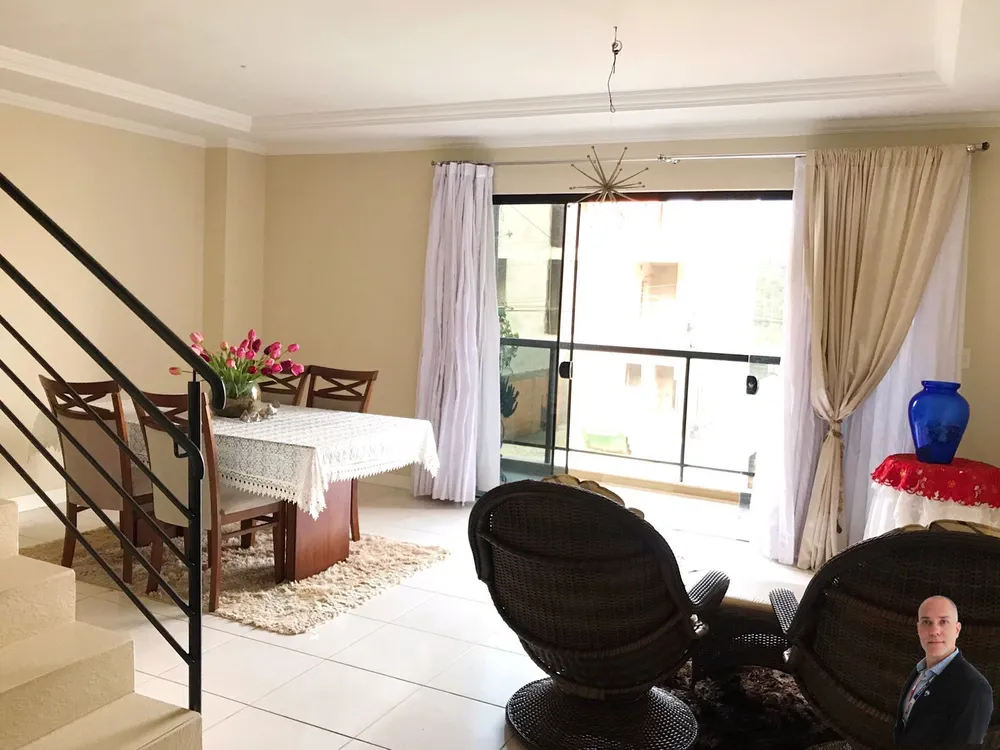 Sobrado, 3 quartos, 133 m² - Foto 1
