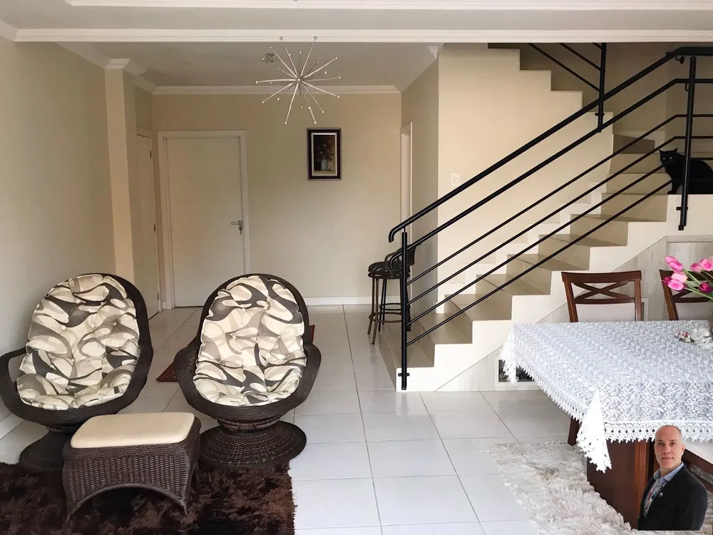 Sobrado, 3 quartos, 133 m² - Foto 4