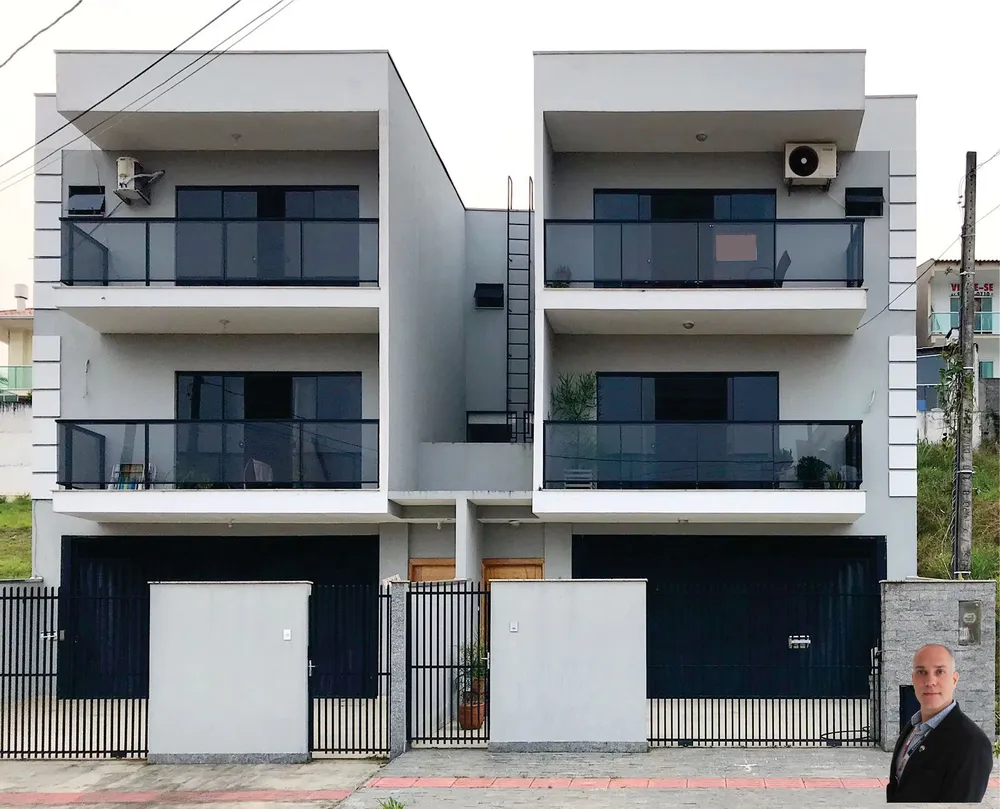 Sobrado, 3 quartos, 133 m² - Foto 2