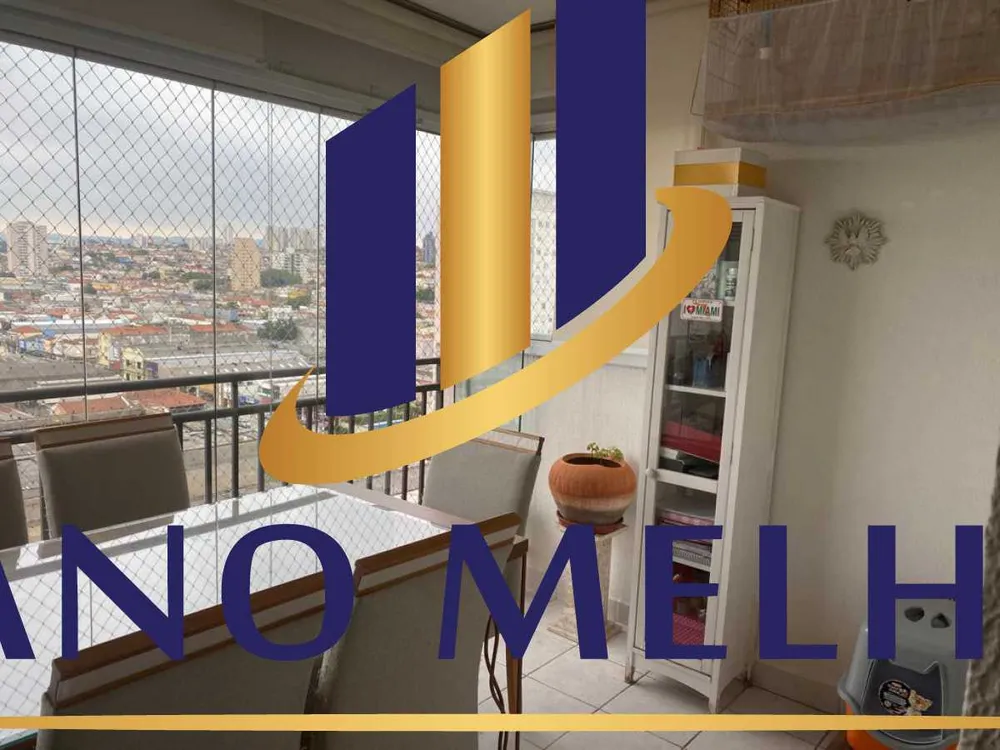 Apartamento, 3 quartos, 89 m² - Foto 1