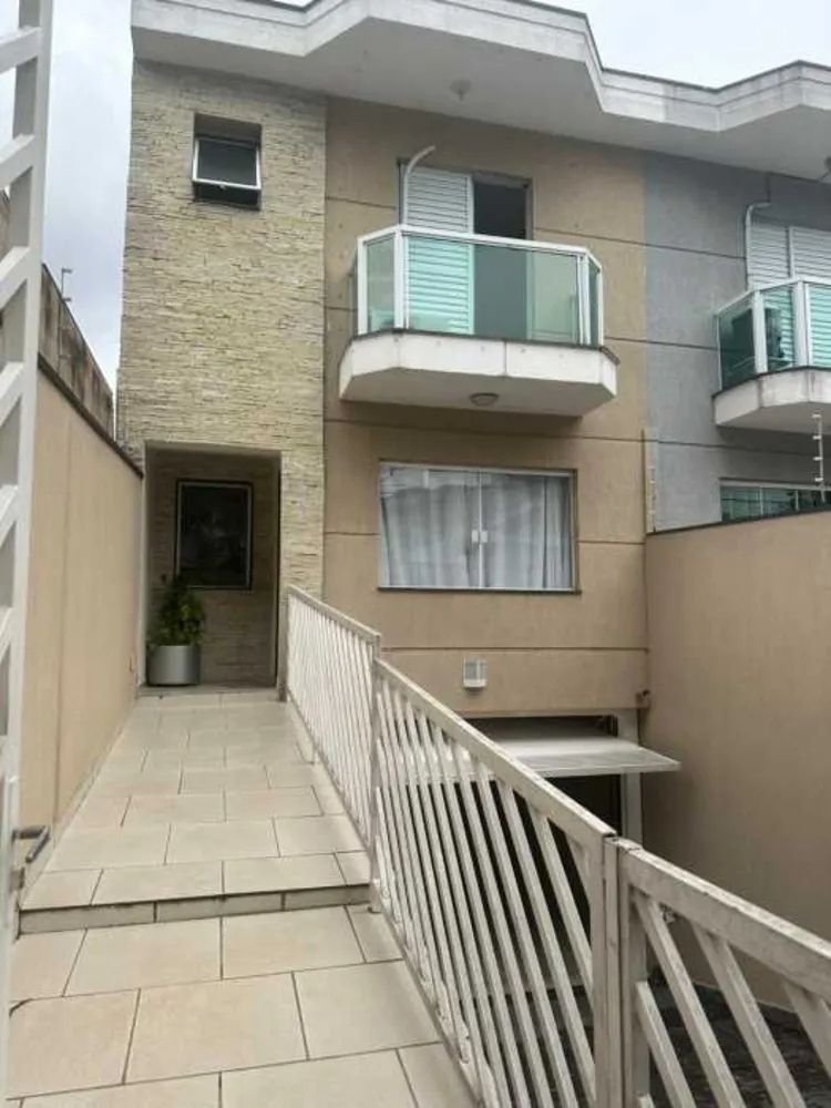 Casa, 3 quartos, 110 m² - Foto 1