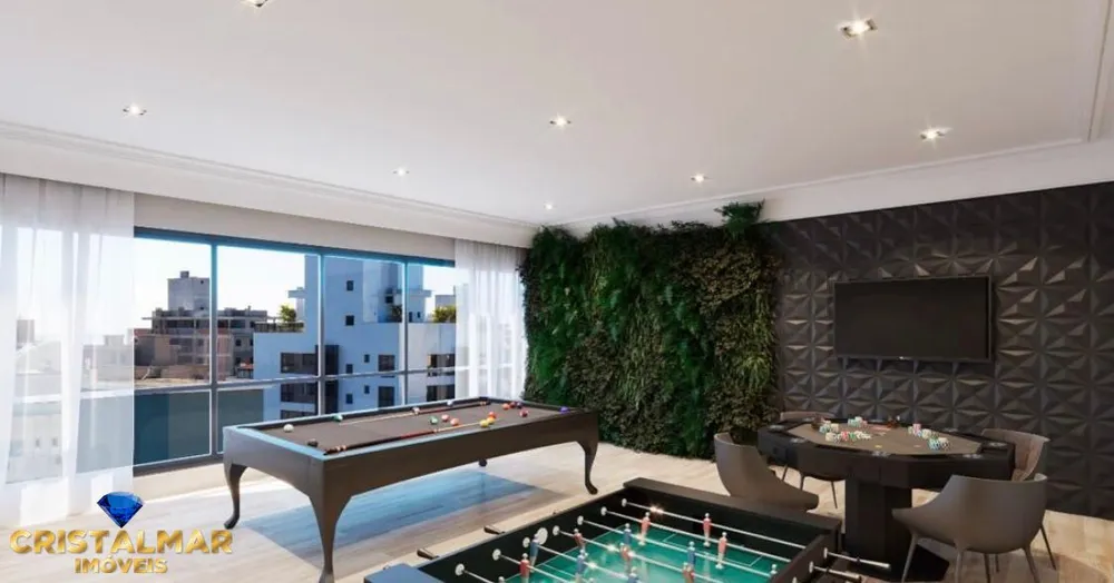 Cobertura, 3 quartos, 153 m² - Foto 1