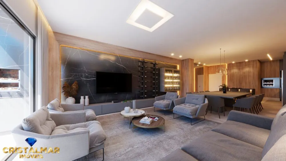 Cobertura, 4 quartos, 168 m² - Foto 4