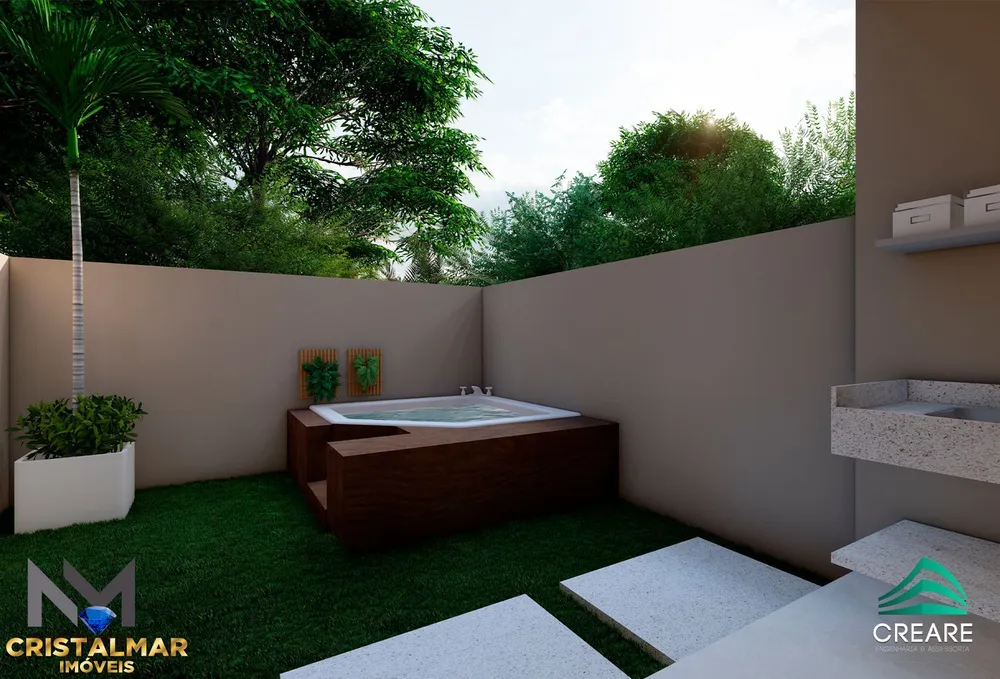 Casa, 2 quartos, 102 m² - Foto 2