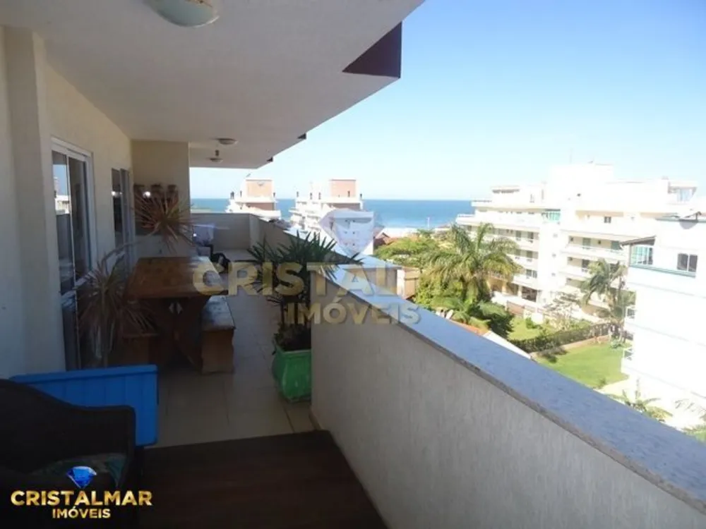 Cobertura, 3 quartos, 165 m² - Foto 4