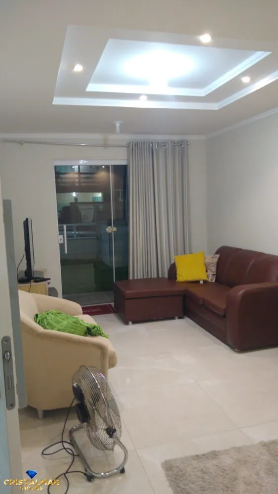 Sobrado, 3 quartos, 126 m² - Foto 2