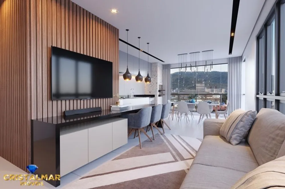 Apartamento, 3 quartos, 160 m² - Foto 1