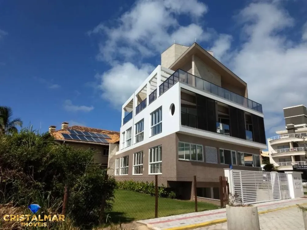 Cobertura, 4 quartos, 194 m² - Foto 1