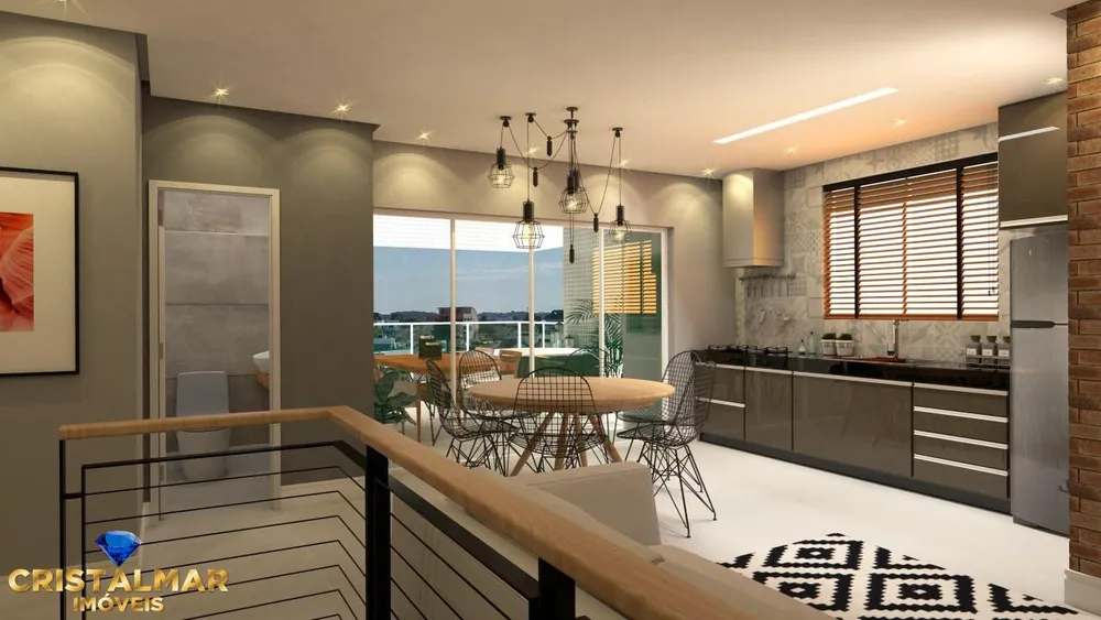 Apartamento, 3 quartos, 159 m² - Foto 2