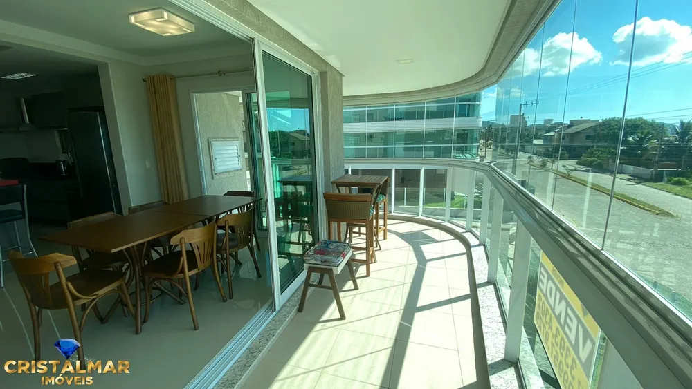 Apartamento, 3 quartos, 130 m² - Foto 3