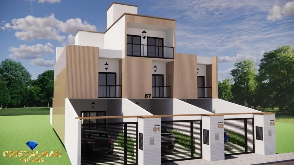 Casa, 2 quartos, 113 m² - Foto 2
