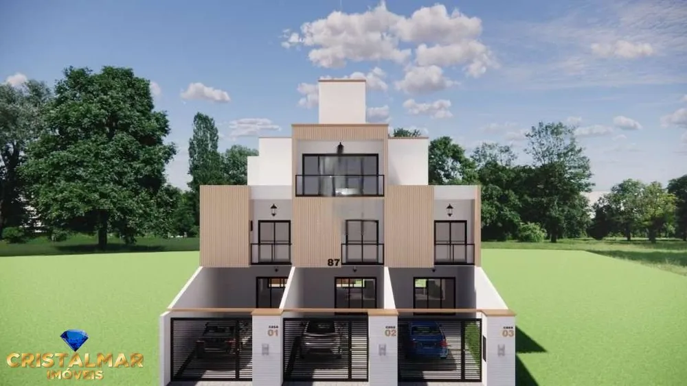 Casa, 2 quartos, 113 m² - Foto 3