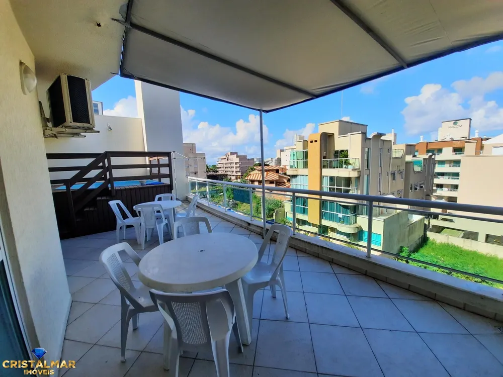 Cobertura, 4 quartos, 180 m² - Foto 1