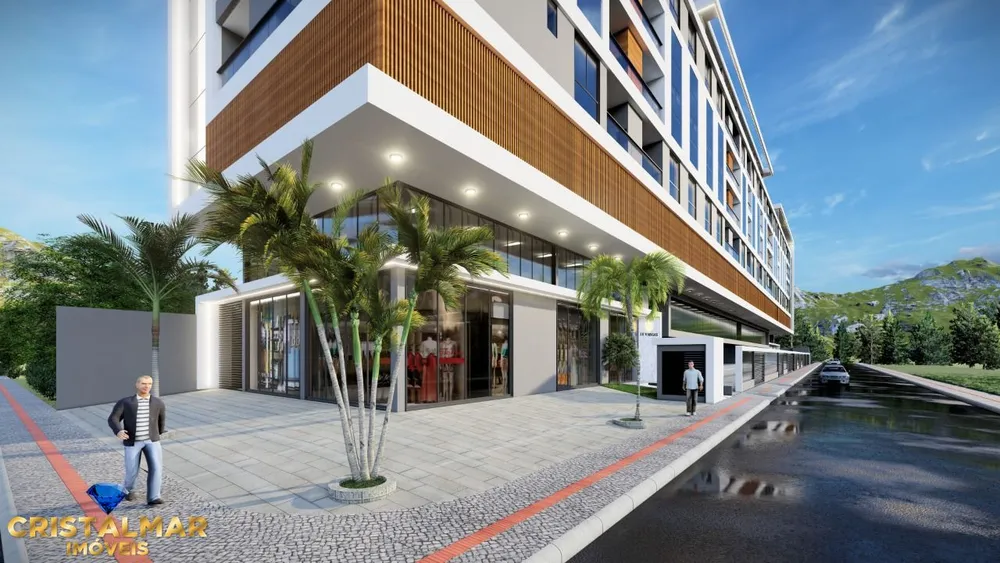 Apartamento, 1 quarto, 32 m² - Foto 2