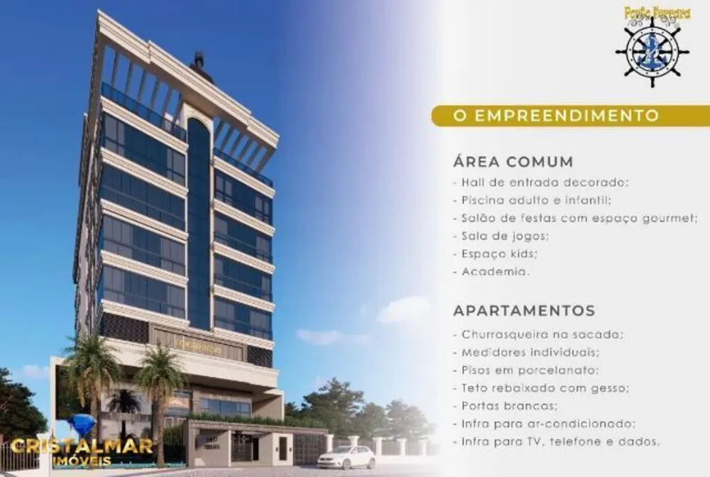Apartamento, 2 quartos, 90 m² - Foto 3