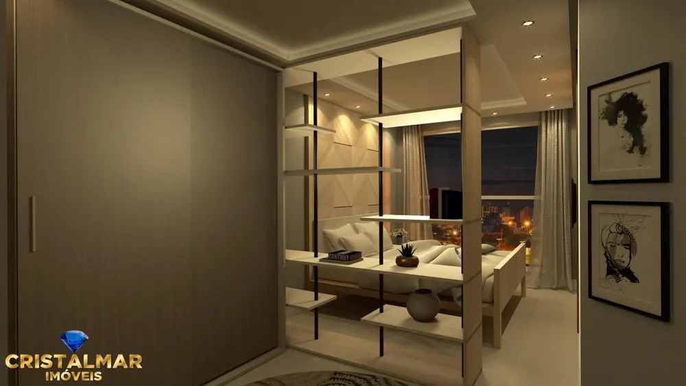 Apartamento, 2 quartos, 84 m² - Foto 2