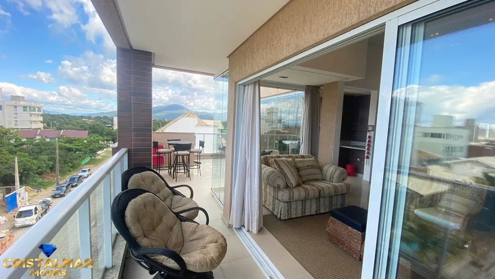Cobertura, 4 quartos, 164 m² - Foto 3