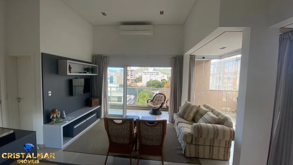 Cobertura, 4 quartos, 164 m² - Foto 2