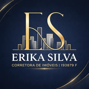 Logo de Erika Silva Imóveis