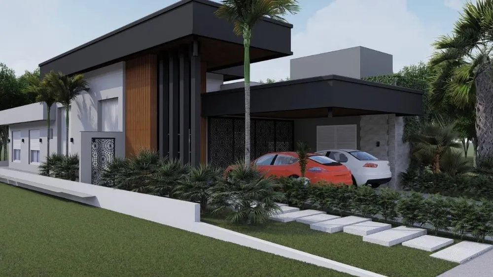 Casa, 3 quartos, 206 m² - Foto 2