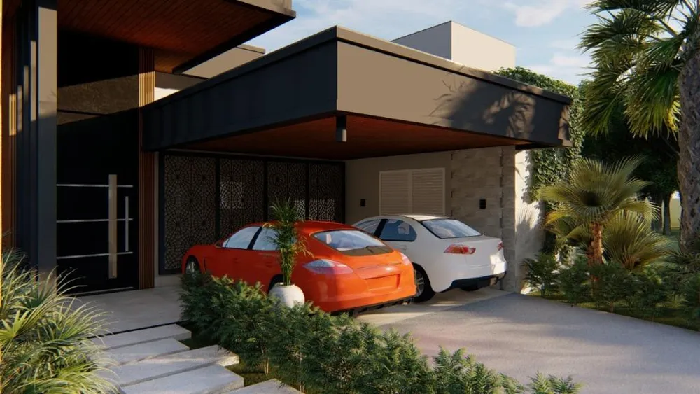 Casa, 3 quartos, 206 m² - Foto 3