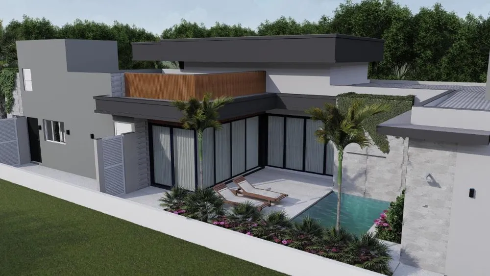 Casa, 3 quartos, 206 m² - Foto 1