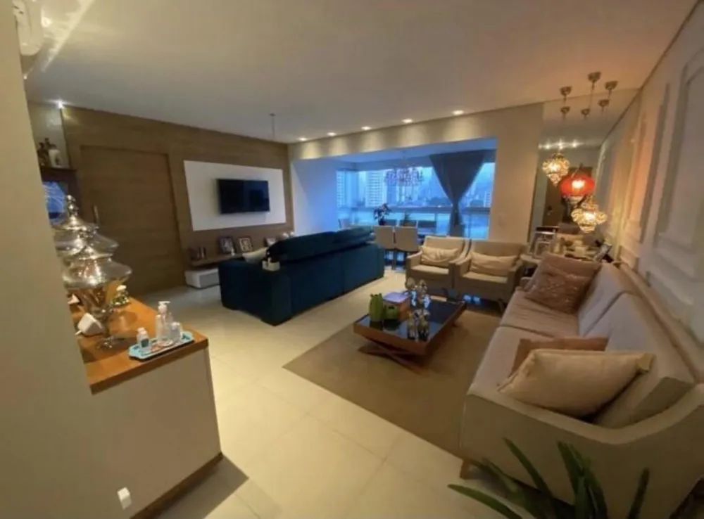 Apartamento, 4 quartos, 197 m² - Foto 1