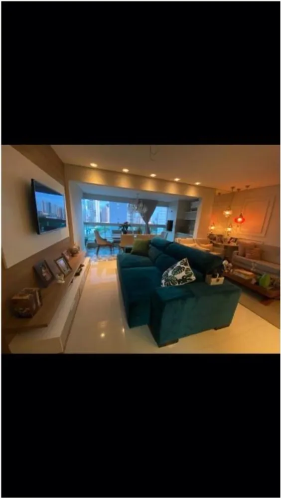 Apartamento, 4 quartos, 197 m² - Foto 2