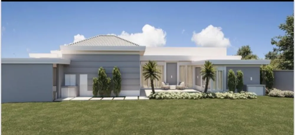 Casa, 3 quartos, 244 m² - Foto 1
