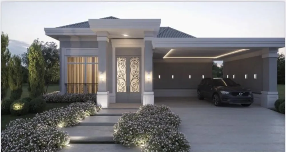 Casa, 3 quartos, 244 m² - Foto 2