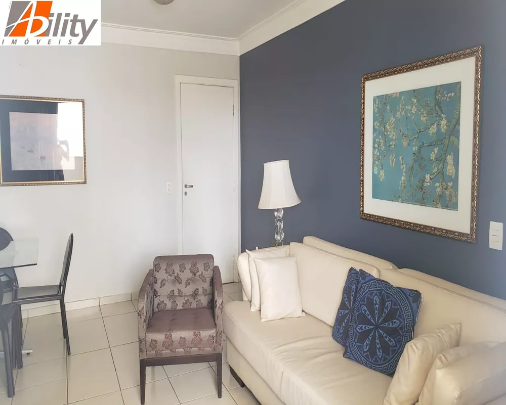 Apartamento à venda com 3 quartos, 135m² - Foto 3