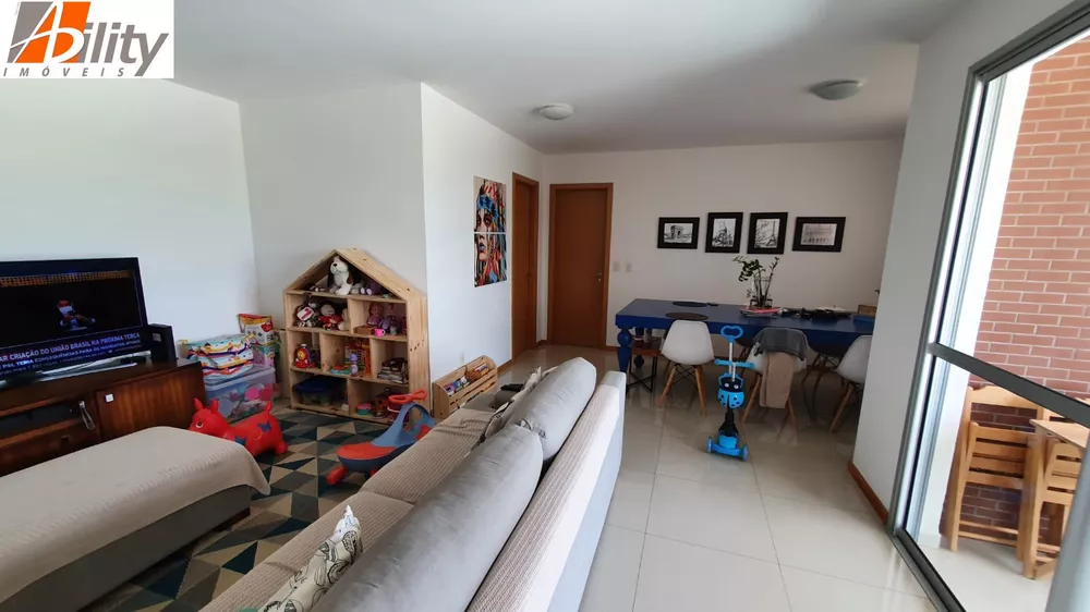 Apartamento à venda com 2 quartos, 115m² - Foto 3