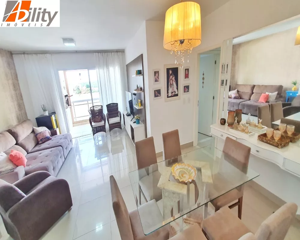 Apartamento à venda com 4 quartos, 147m² - Foto 8