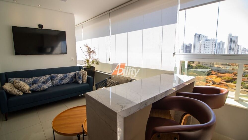 Apartamento, 3 quartos, 169 m² - Foto 1