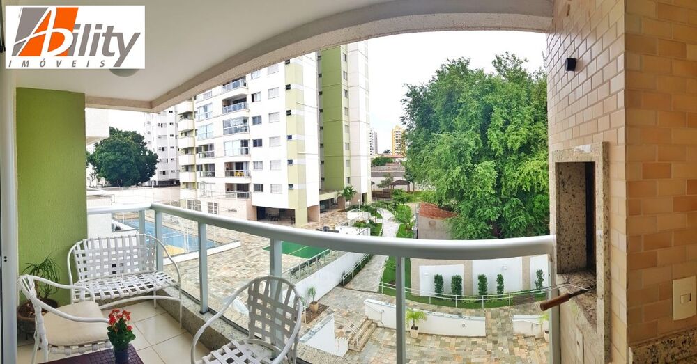 Apartamento à venda com 3 quartos, 96m² - Foto 4
