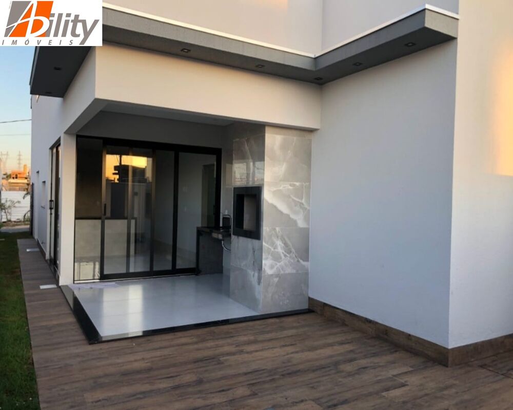 Casa, 3 quartos, 144 m² - Foto 1