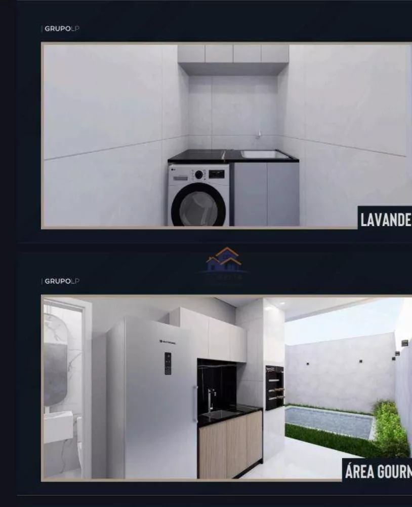 Casa, 3 quartos, 147 m² - Foto 14