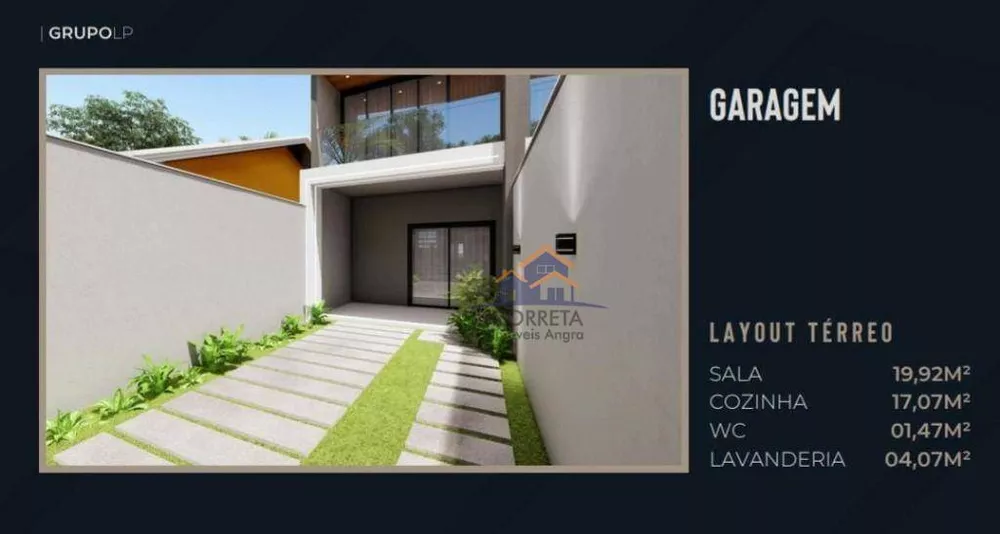 Casa, 3 quartos, 147 m² - Foto 9