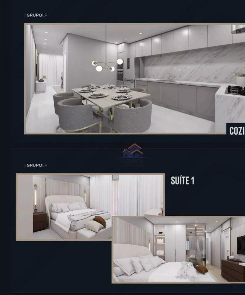 Casa, 3 quartos, 147 m² - Foto 11